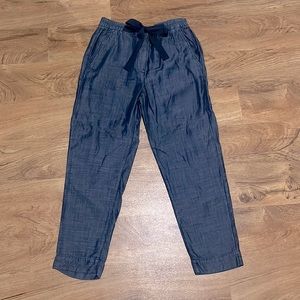 Gap Dark Denim Pant Size XS
